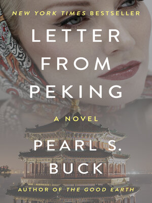 cover image of Letter from Peking